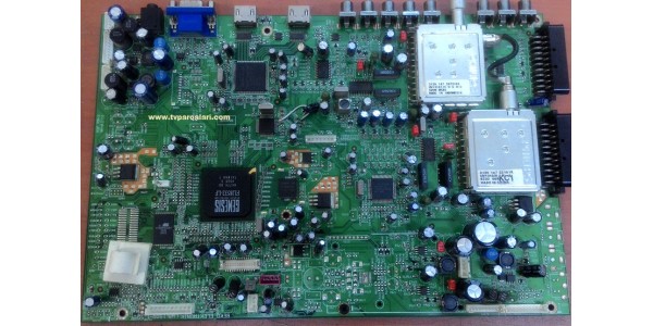 LW8.190R-1, LTA320WT-L16, ARÇELİK BEKO TV 82-B2 HD VD, LCD TV Main board